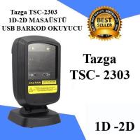 TAZGA TSC-2303 2D MASAÜSTÜ BARKOD OKUYUCU USB KAREKOD